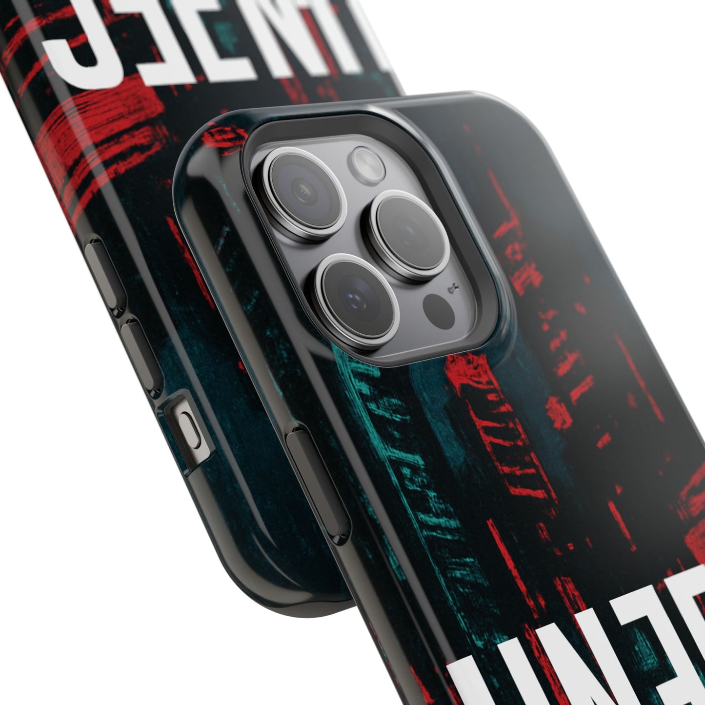 The Cybercity Magnetic Impact-Resistant iPhone Case