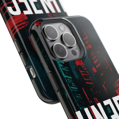 The Cybercity Magnetic Impact-Resistant iPhone Case