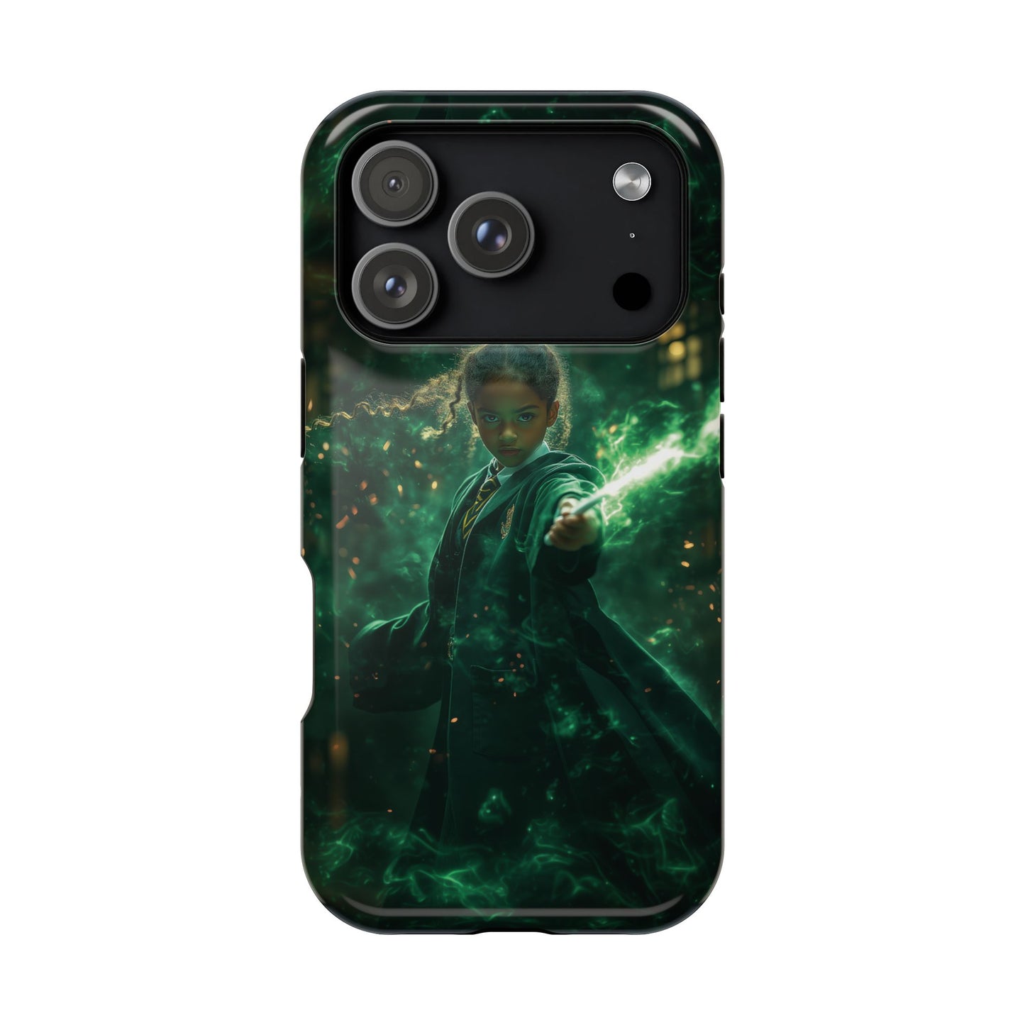 The Mage Battle Magnetic Impact-Resistant Cases