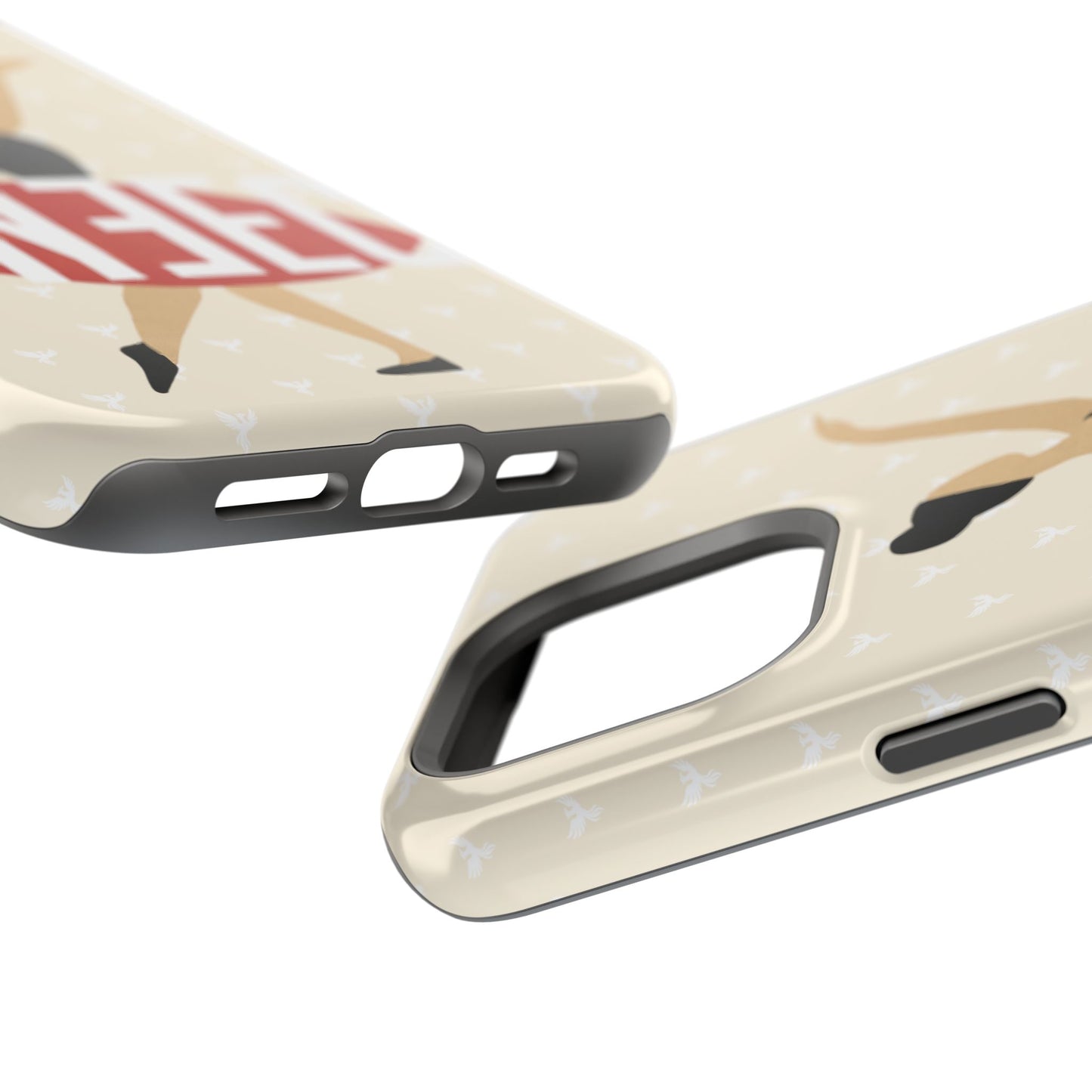 The Ballerina Magnetic Impact-Resistant iPhone Case