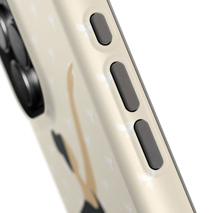 The Ballerina Magnetic Impact-Resistant iPhone Case