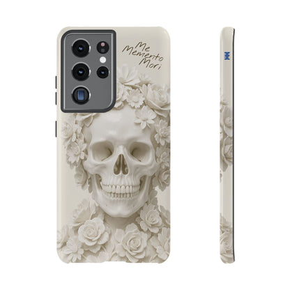 Me Memento Mori Tough Cases