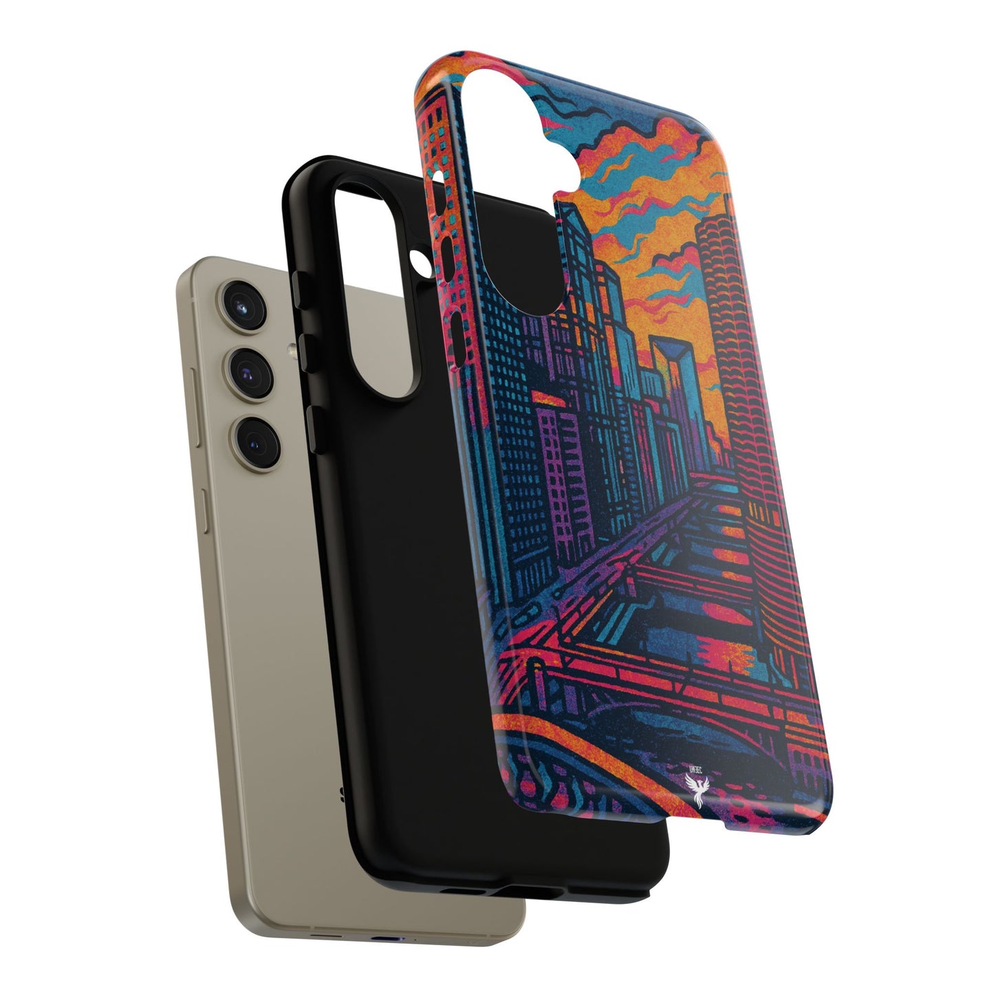 The Go Pop Tough Tough Cases