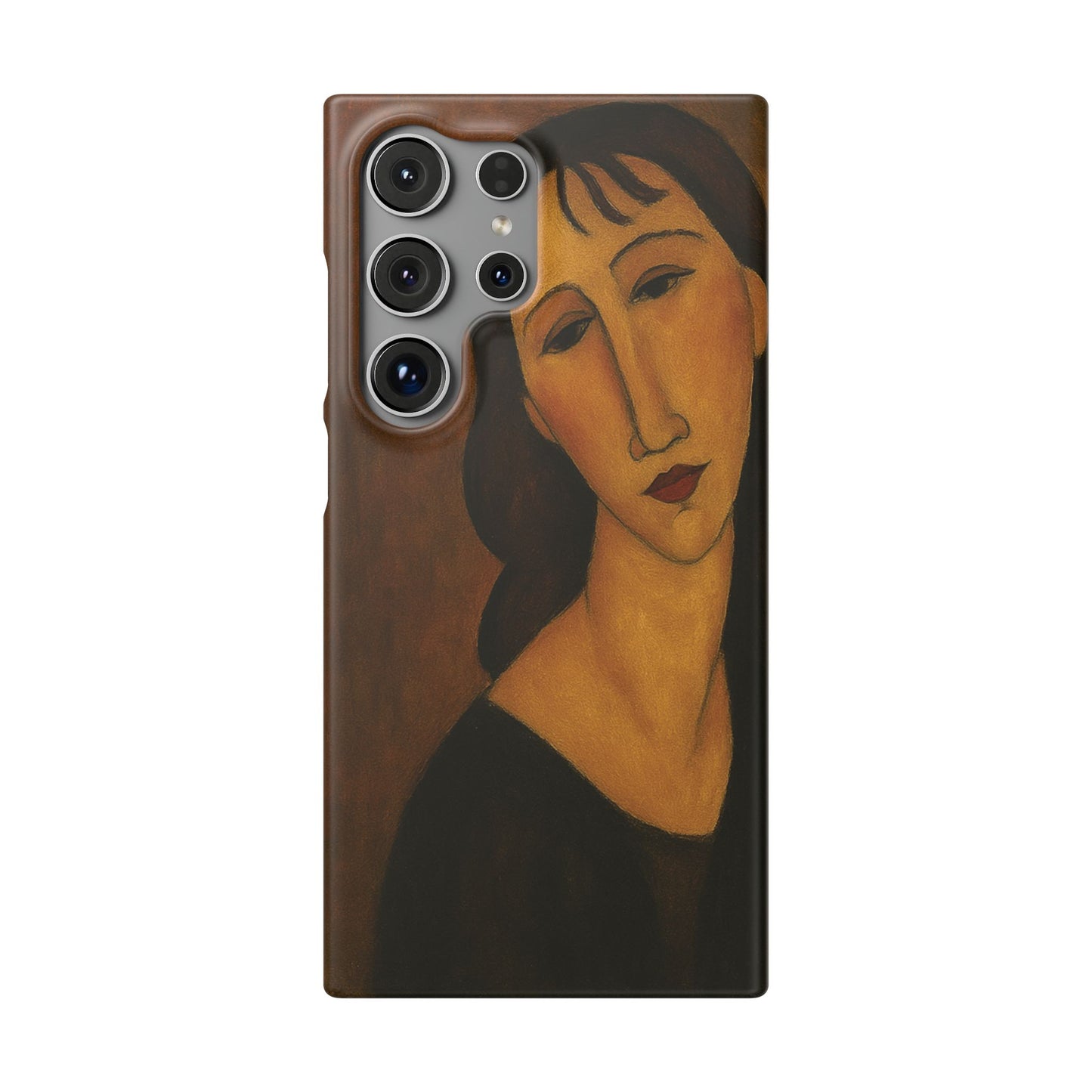 The Modigliani Snap Case
