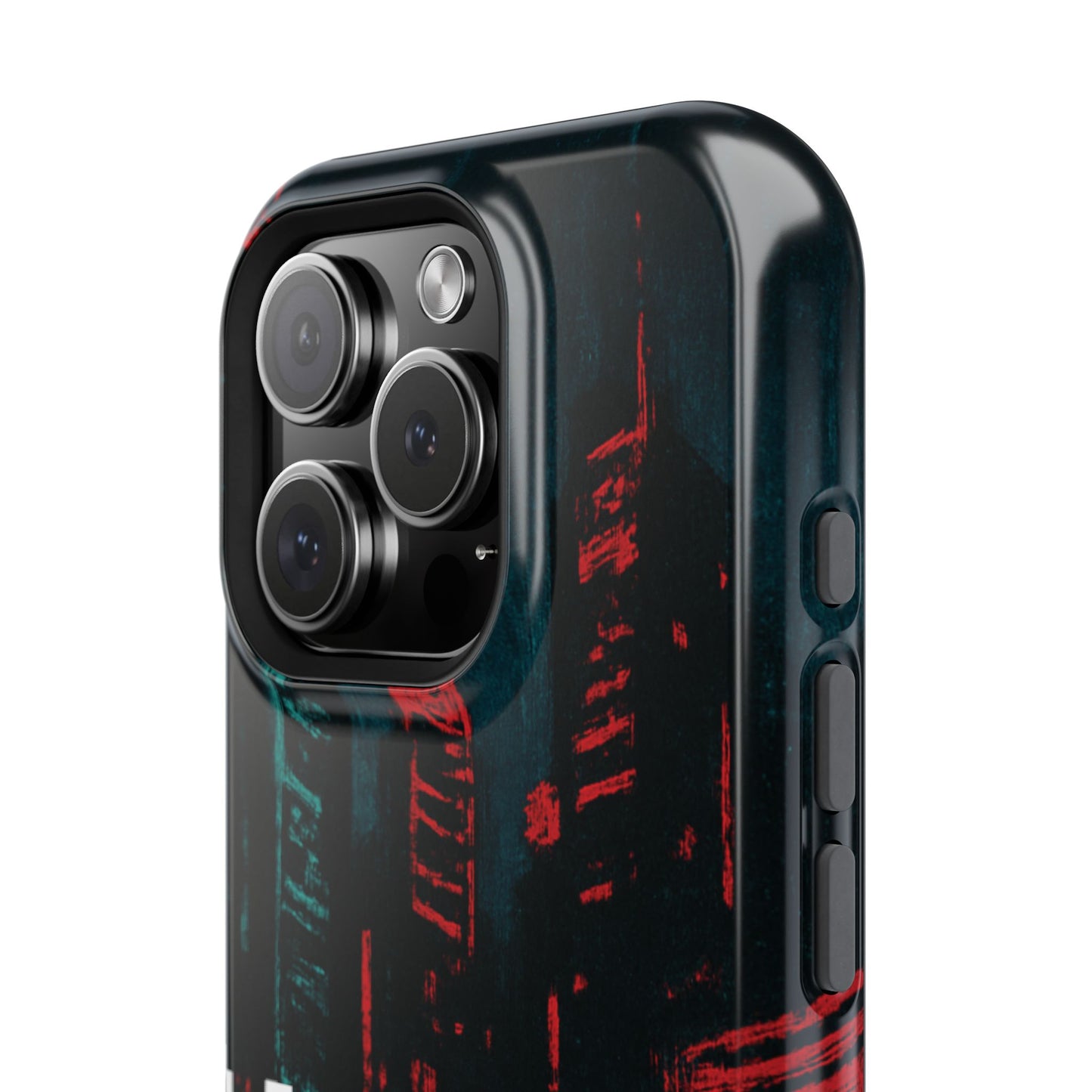 The Cybercity Magnetic Impact-Resistant iPhone Case
