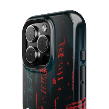 The Cybercity Magnetic Impact-Resistant iPhone Case