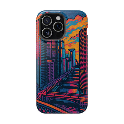 The Go Pop Magnetic Impact-Resistant Cases