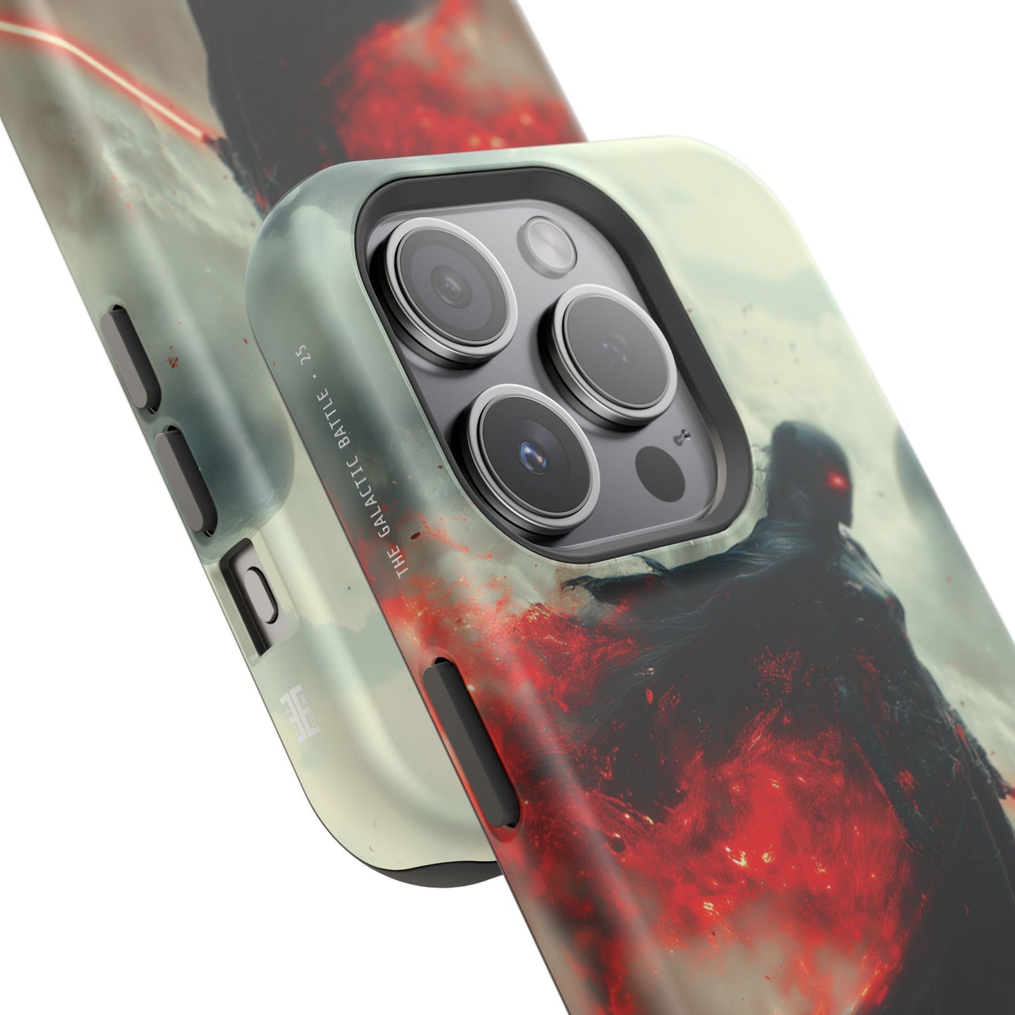 The Galactic Battle Magnetic Impact-Resistant Cases