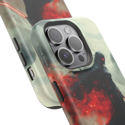 The Galactic Battle Magnetic Impact-Resistant Cases