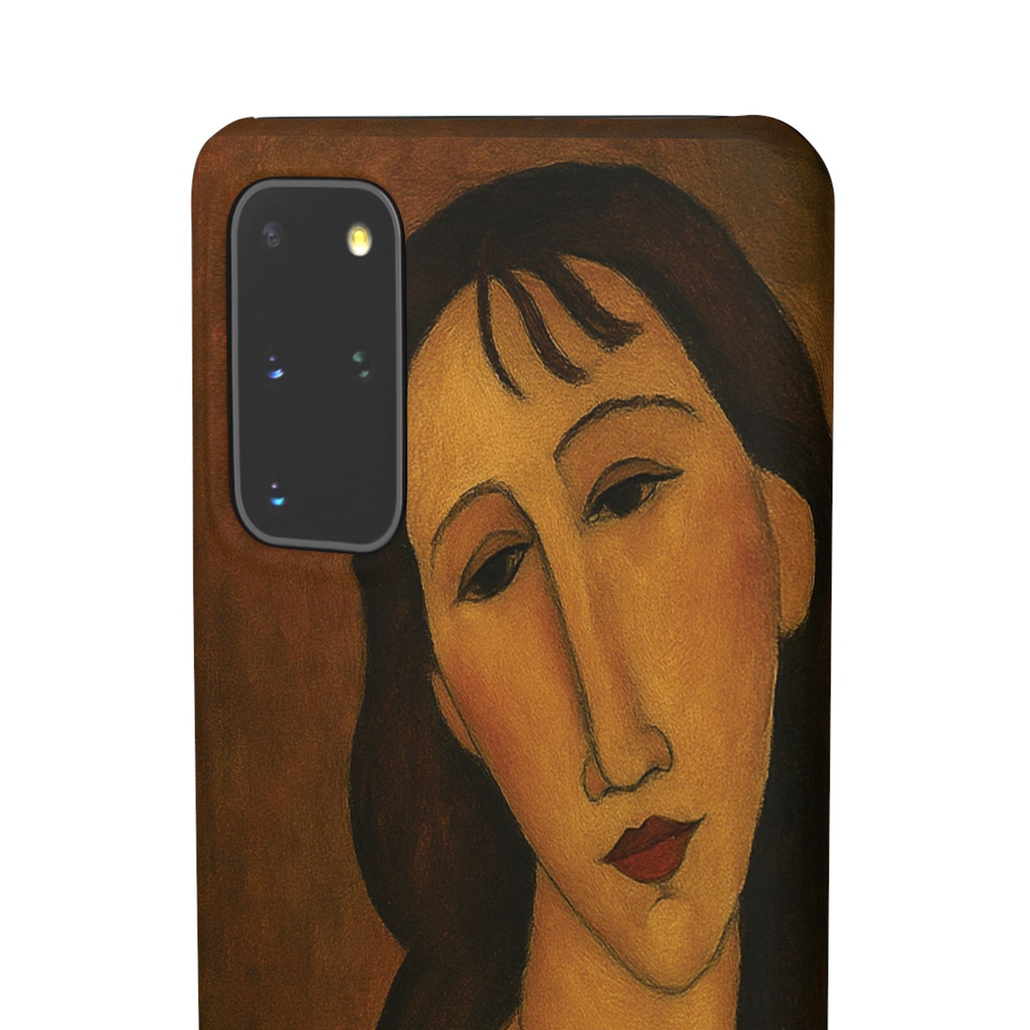 The Modigliani Snap Case