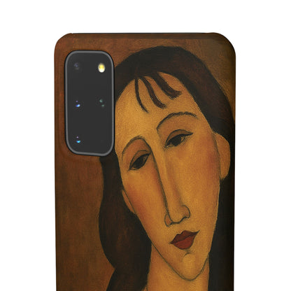The Modigliani Snap Case