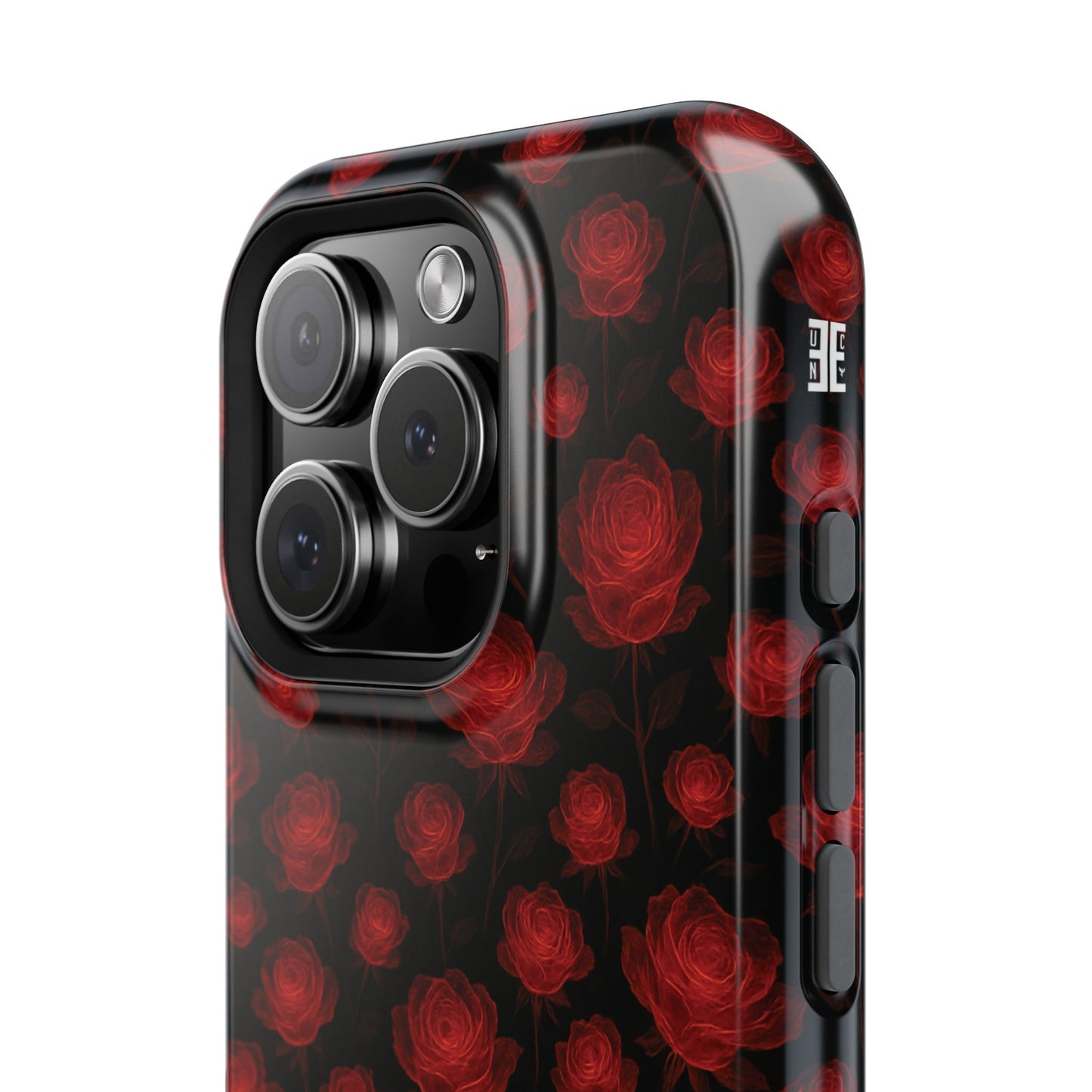 Love Roses Magnetic Impact-Resistant Cases