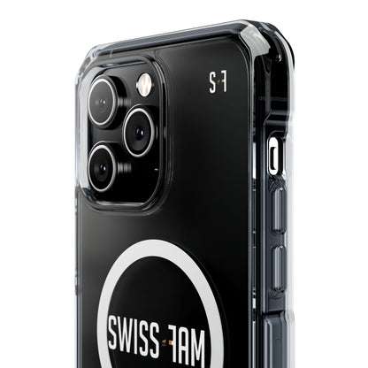 Swiss-Fam Magnetic Phone Case
