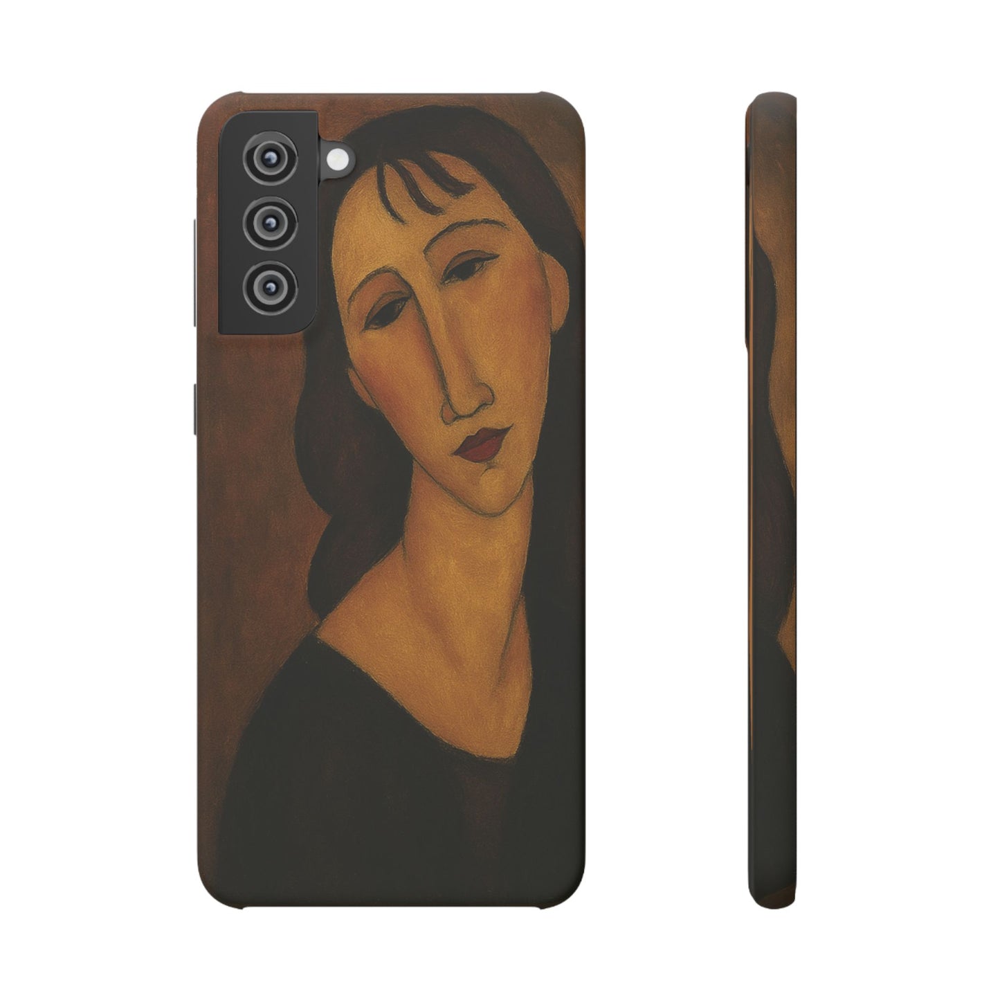 The Modigliani Snap Case