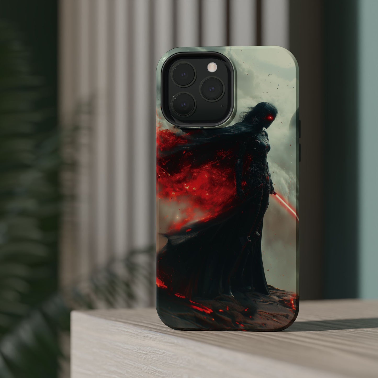 The Galactic Battle Magnetic Impact-Resistant Cases