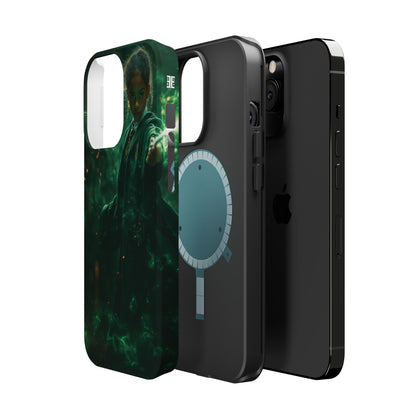 The Mage Battle Magnetic Impact-Resistant Cases