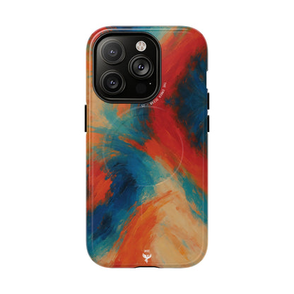 The Ember Ocean Tough Magnetic Cases