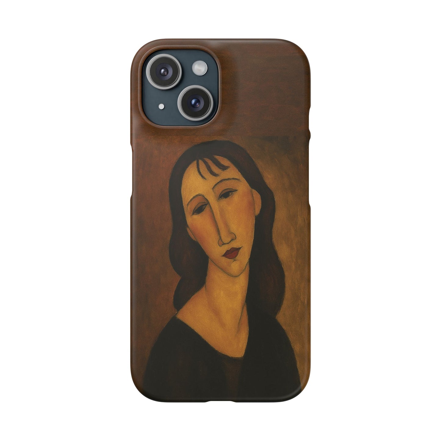 The Modigliani Snap Case