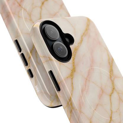 Ms. Marble Tough Magnetic Cases