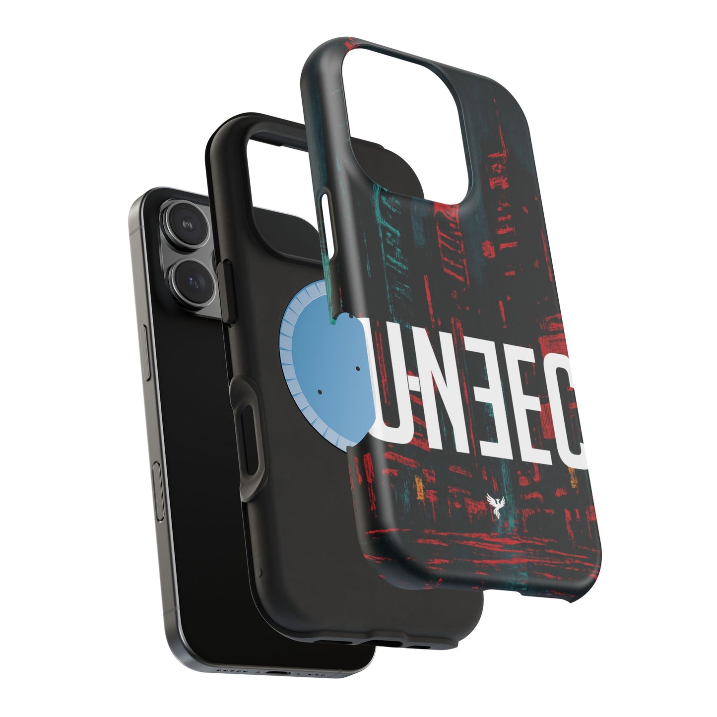 The Cybercity Magnetic Impact-Resistant iPhone Case
