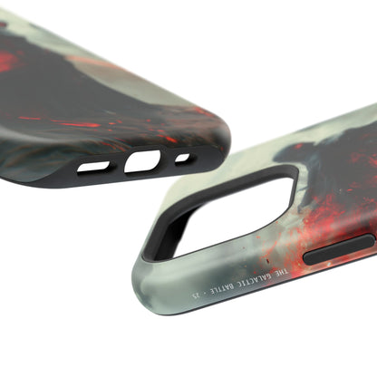 The Galactic Battle Magnetic Impact-Resistant Cases