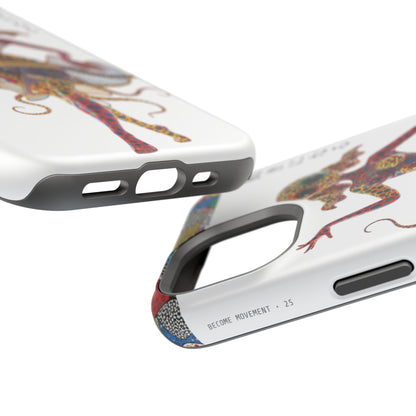 Become Movement Magnetic Impact-Resistant Cases