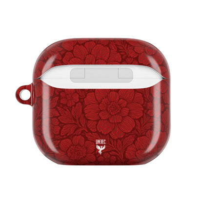 Scarlet AirPod Cases