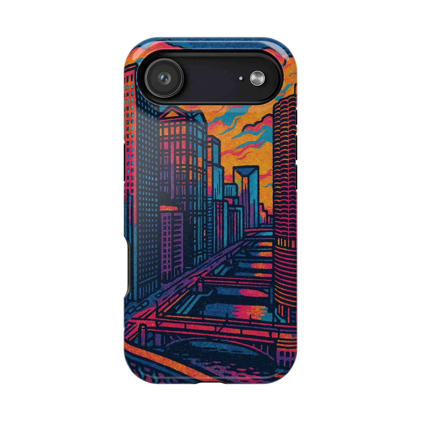 The Go Pop Magnetic Impact-Resistant Cases