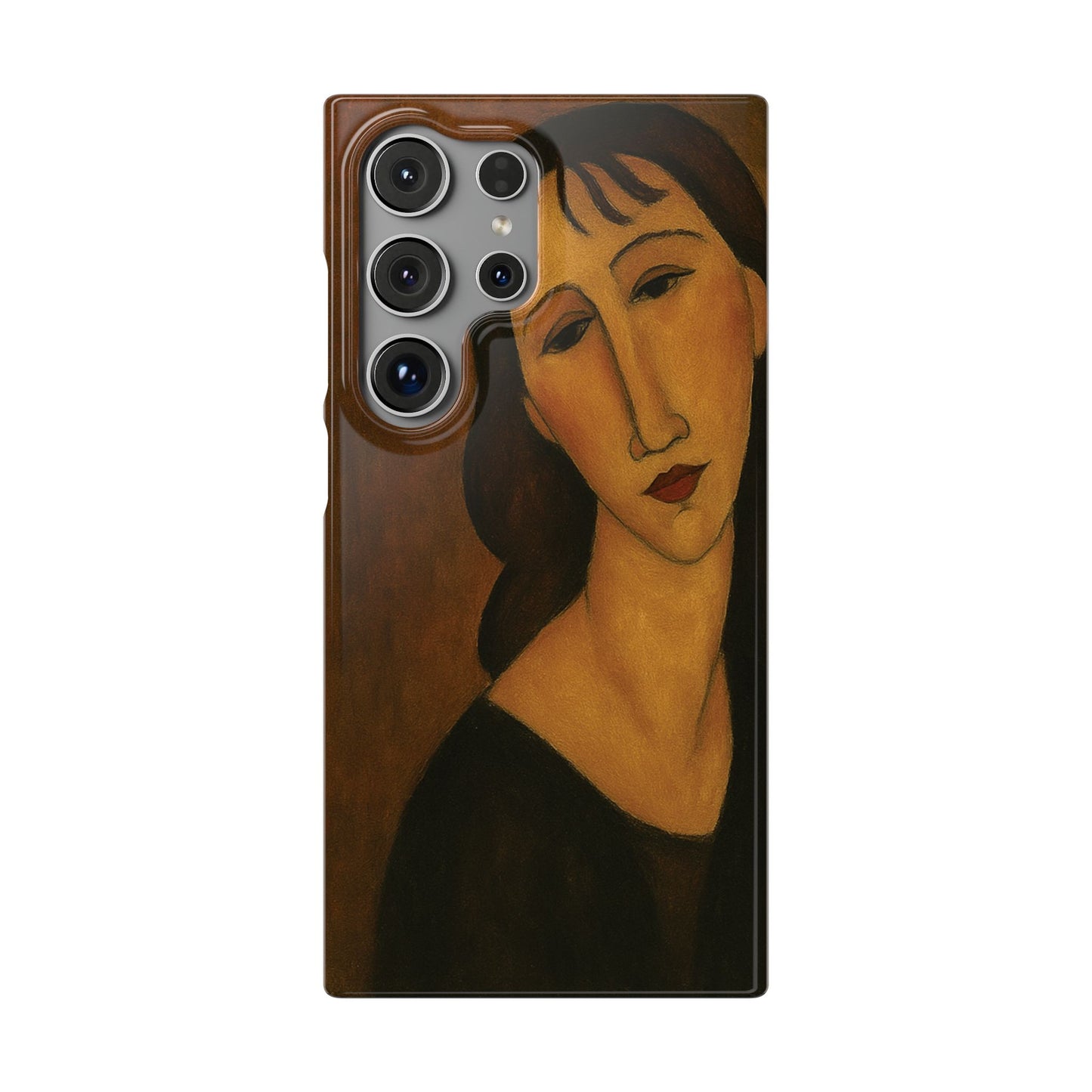The Modigliani Snap Case