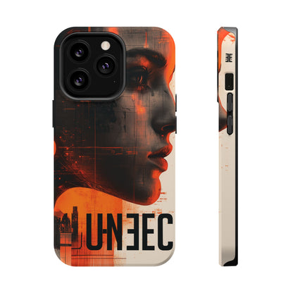 O Case Magnetic Impact-Resistant Cases