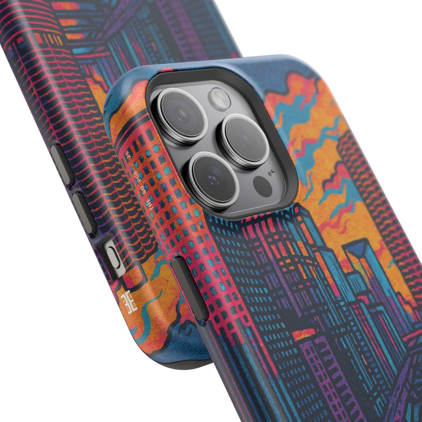 The Go Pop Magnetic Impact-Resistant Cases