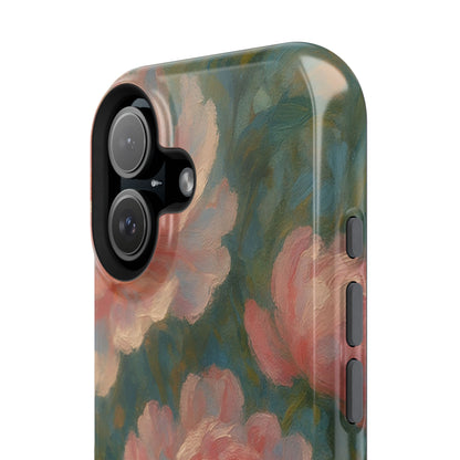 The Peonies Impact Resistance