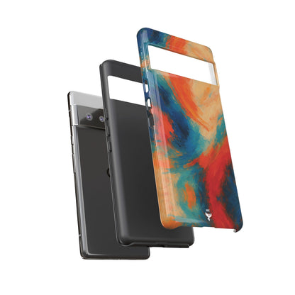 The Ember Ocean Tough Cases