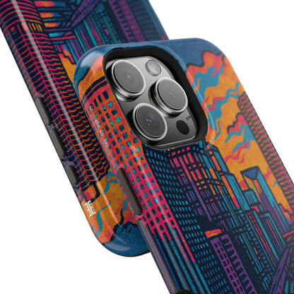 The Go Pop Magnetic Impact-Resistant Cases