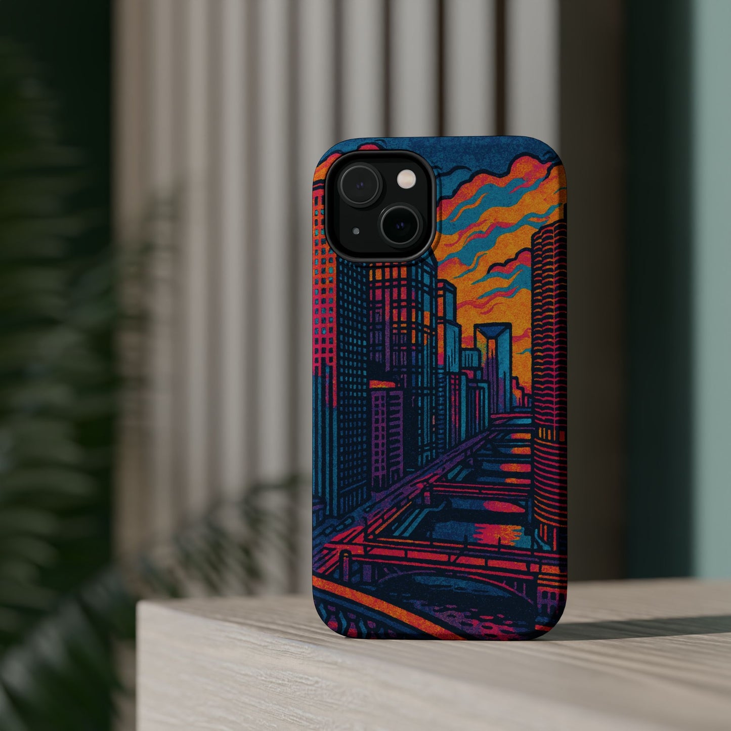 The Go Pop Magnetic Impact-Resistant Cases