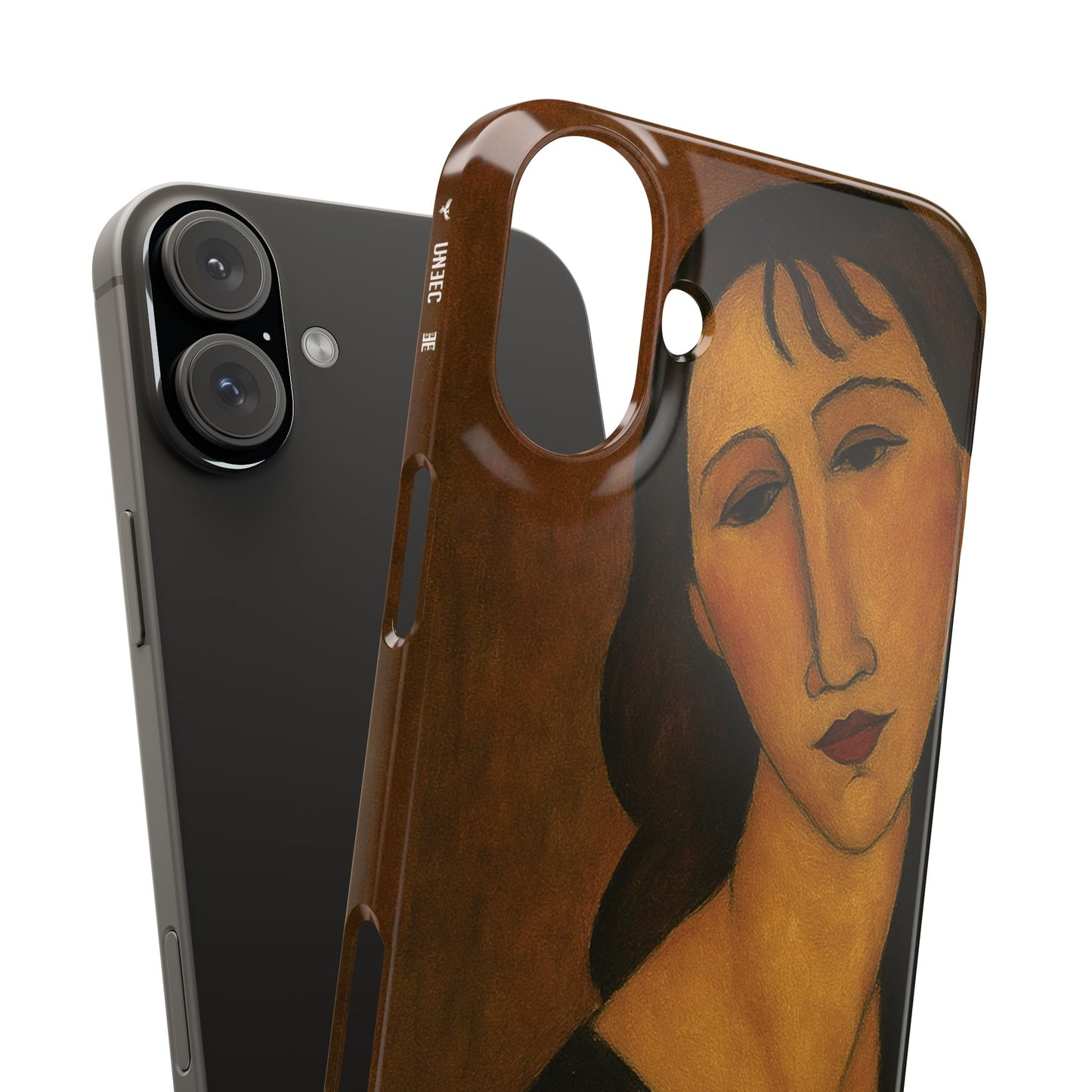 The Modigliani Snap Case