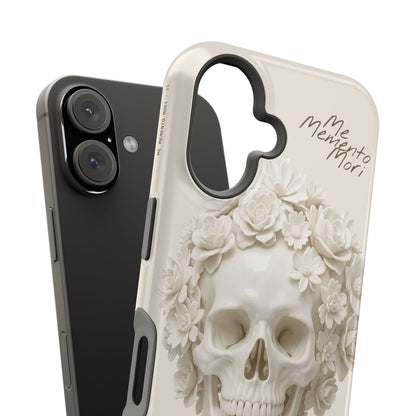 Me Memento Mori Magnetic Impact-Resistant Cases