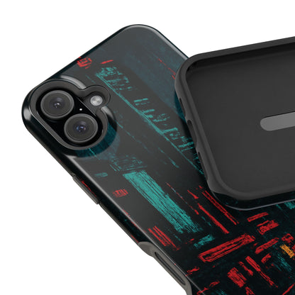 The Cybercity Impact Resistance