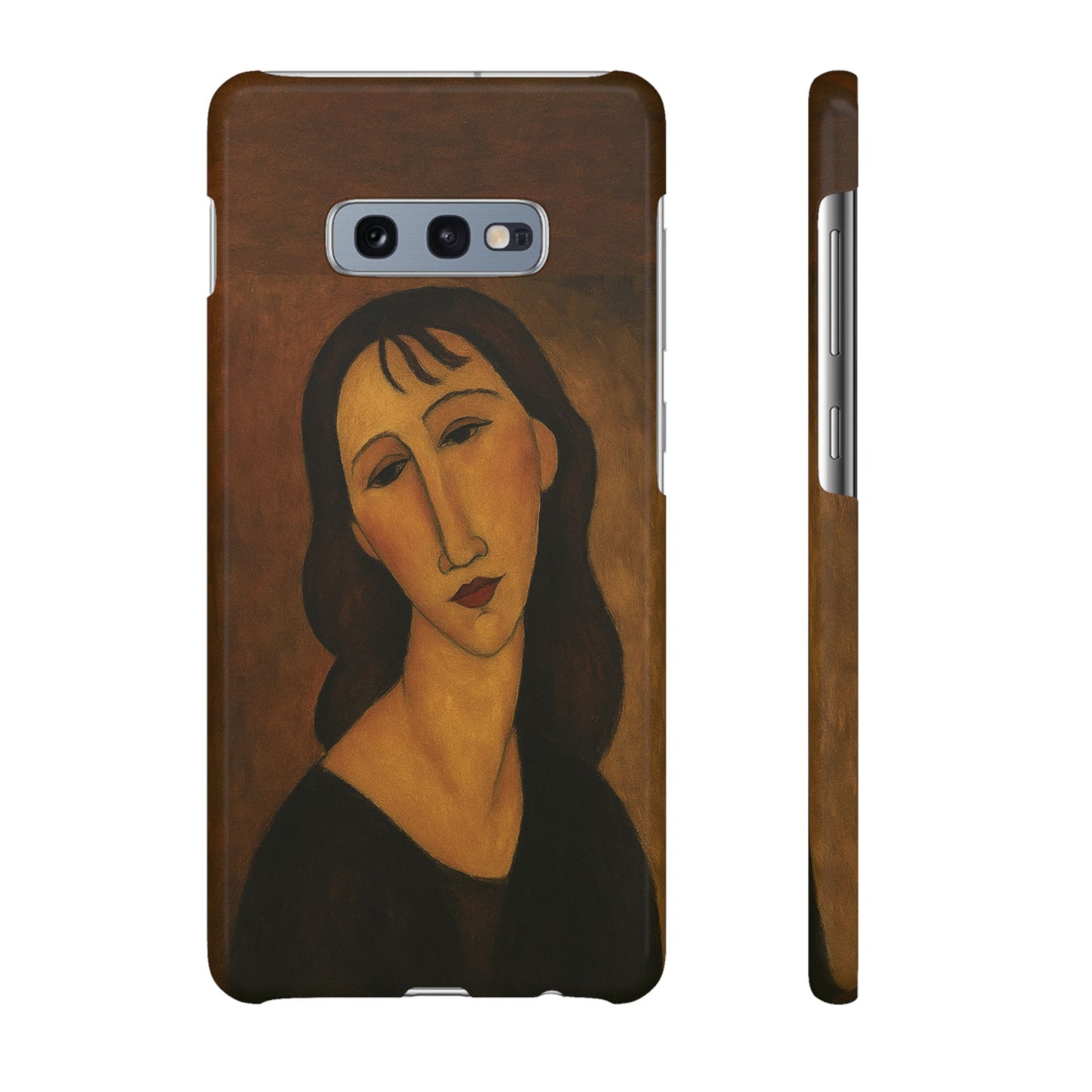 The Modigliani Snap Case