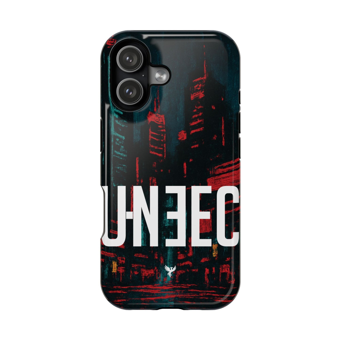 The Cybercity Magnetic Impact-Resistant iPhone Case