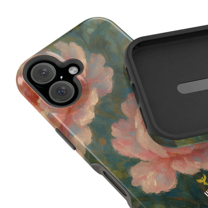 The Peonies Impact Resistance