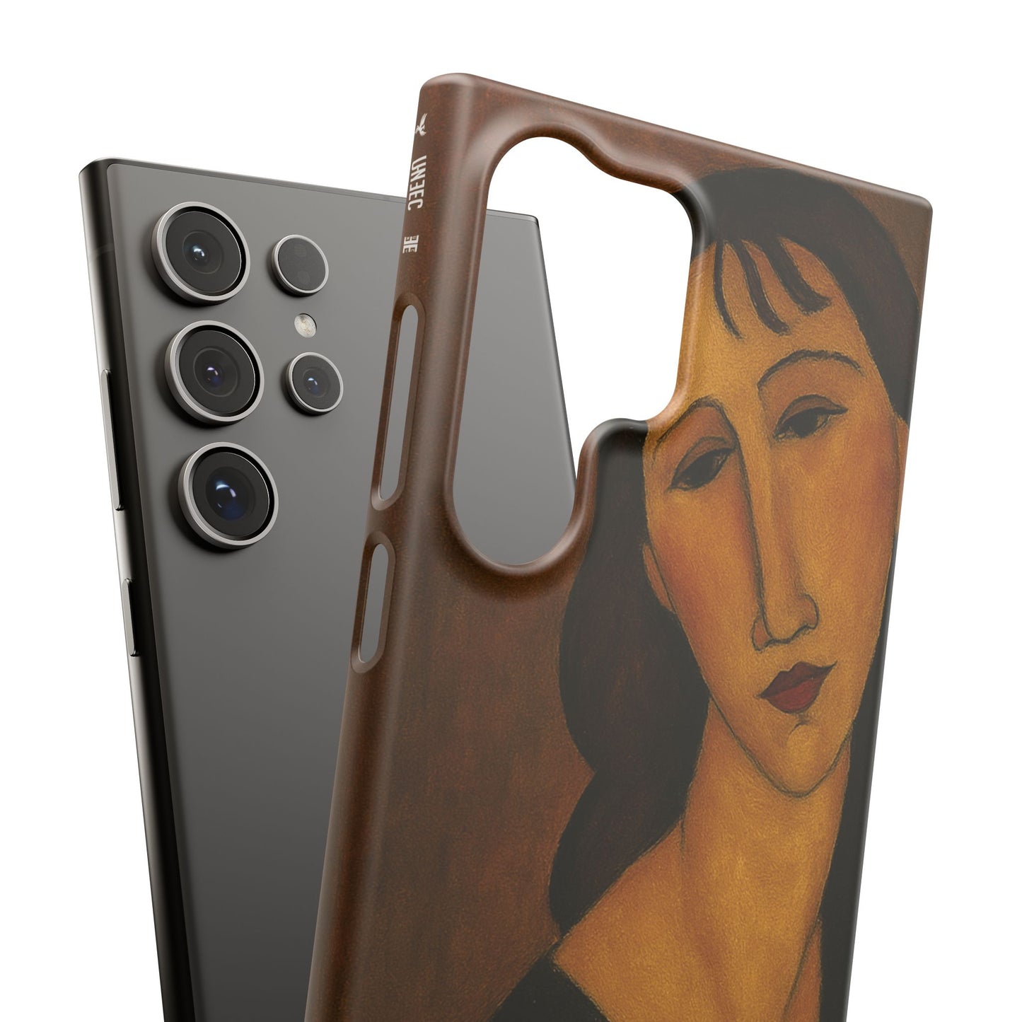 The Modigliani Snap Case