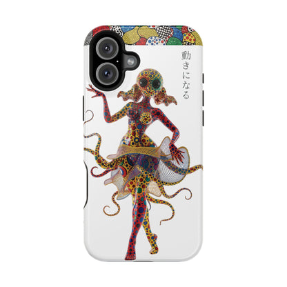 Become Movement Magnetic Impact-Resistant Cases