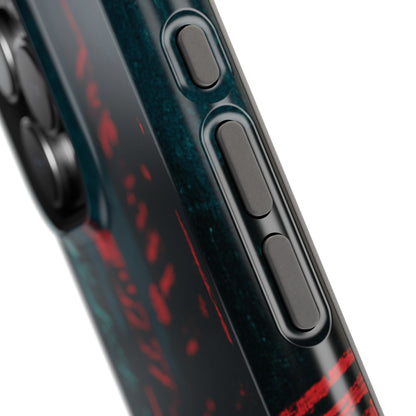 The Cybercity Magnetic Impact-Resistant iPhone Case