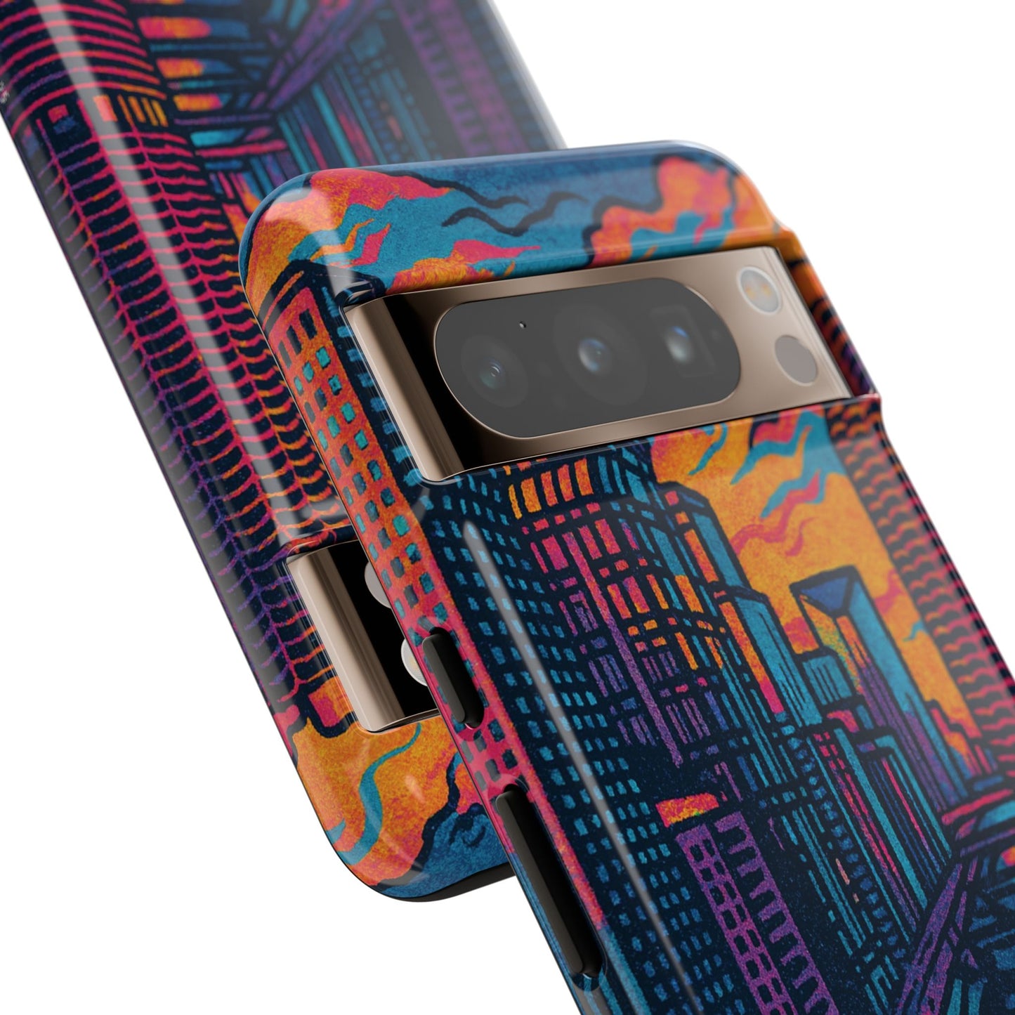 The Go Pop Tough Tough Cases