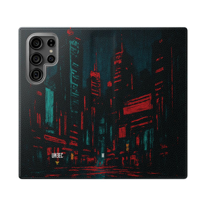 The Cybercity Folio Case