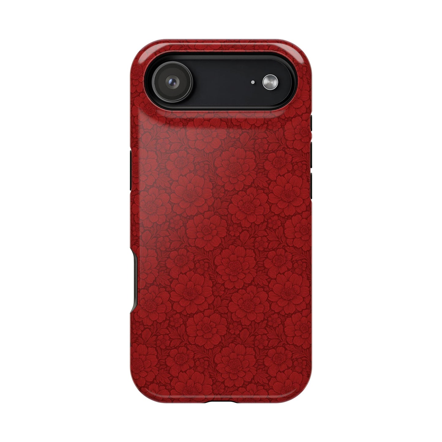 Scarlet Magnetic Impact-Resistant Cases