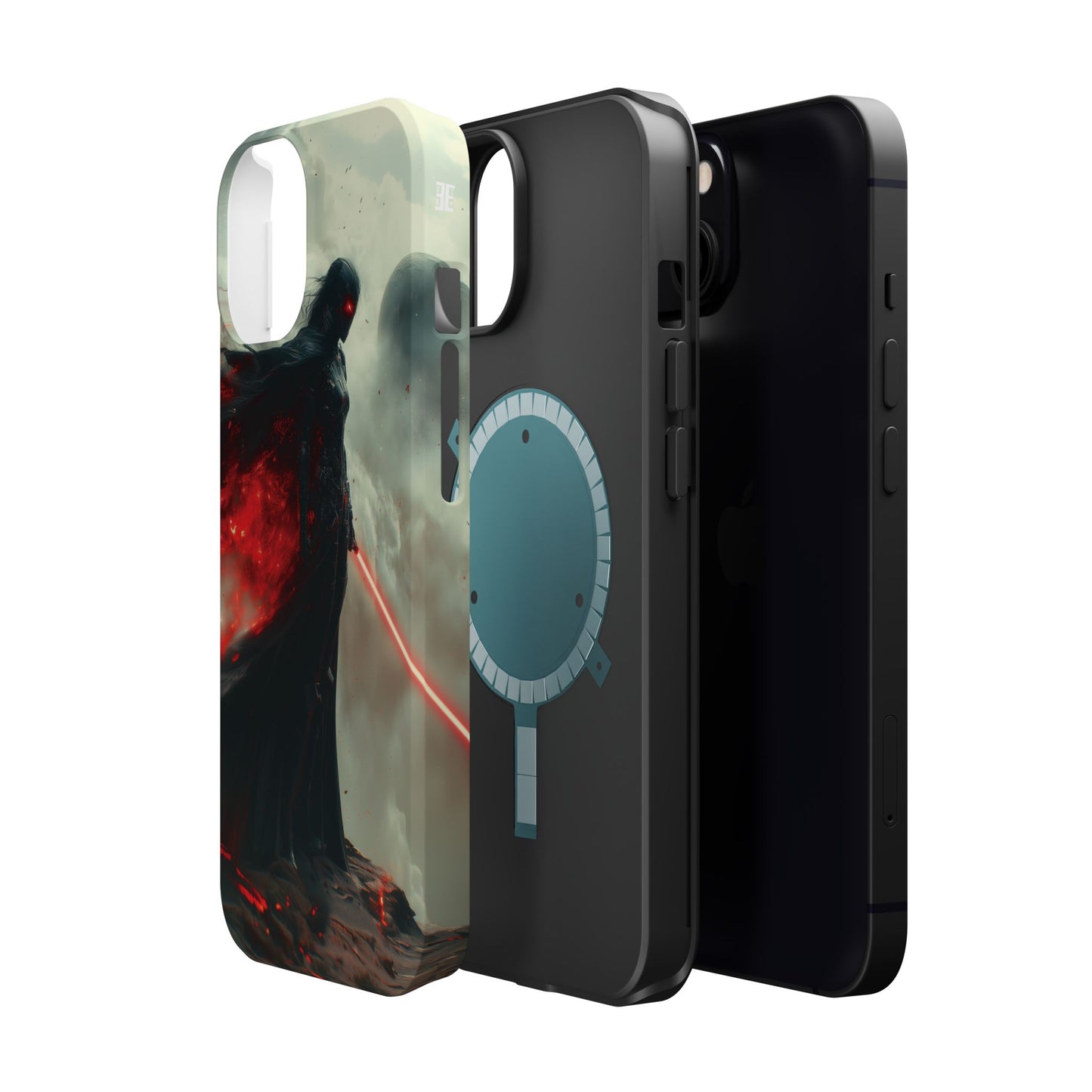 The Galactic Battle Magnetic Impact-Resistant Cases