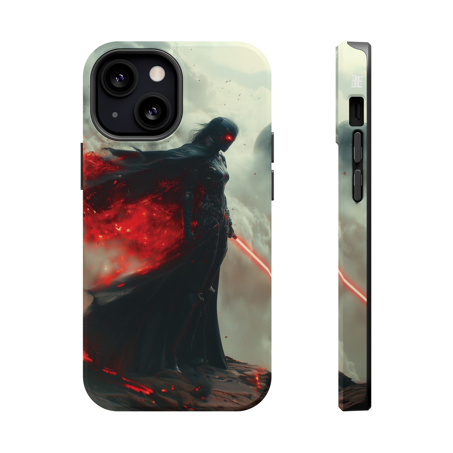 The Galactic Battle Magnetic Impact-Resistant Cases