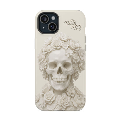 Me Memento Mori Magnetic Impact-Resistant Cases